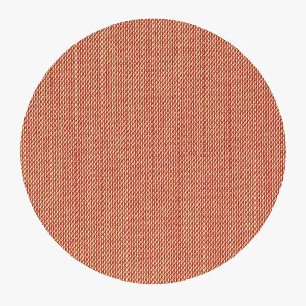 White Rounded Chair