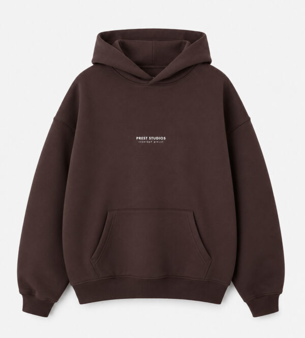 Classic Streetwear Hoodie